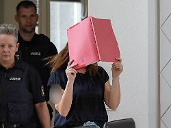 "Er ist noch da": Zeugin: Angeklagte wusste vorab, wo Fabians Leiche lag
