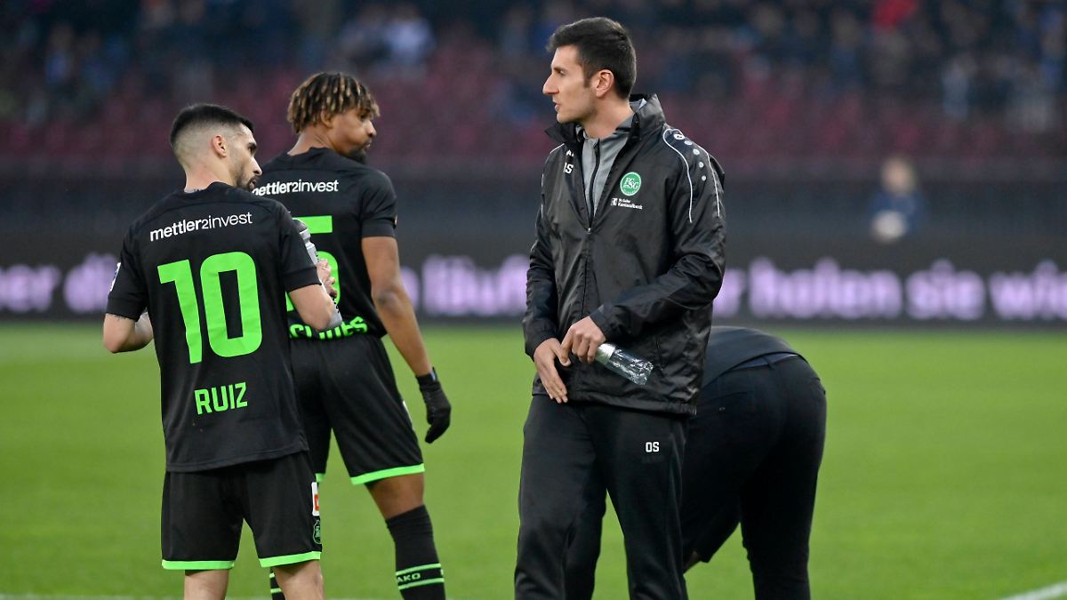Transfer-Ticker: Verl findet Strobl-Nachfolger