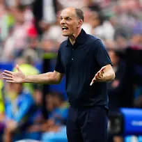 England-v-Croatia-FIFA-World-Cup-2026-Group-L-Dallas-Stadium-England-manager-Thomas-Tuchel-during-the-FIFA-World-Cup-Group-L-match-at-the-Dallas-Stadium-Arlington-Picture-date-Wednesday-June-17-2026-Photo-credit-should-read-Bradley-Collyer-PA-Wire-RESTRICTIONS-Use-subject-to-restrictions-Editorial-use-only-no-commercial-use-without-prior-consent-from-rights-holder