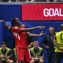 June-18-2026-Los-Angeles-California-USA-Inglewood-CA-06-18-2026-World-Cup-FIFA-Football-Switzerland-Bosnia-and-Herzegovina-USA-Player-Johan-Manzambi-scores-and-celebrates-his-goal-in-a-match-between-Switzerland-and-Bosnia-and-Herzegovina-valid-for-the-second-round-of-Group-B-of-the-2026-World-Cup-at-Sofi-Stadium-in-Inglewood-Los-Angeles-on-Thursday-June-18-2026