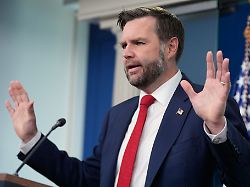 Ob Und Wann US Vizepraesident Vance Zu Verhandlungen In Die Schweiz Reist Ist Unklar