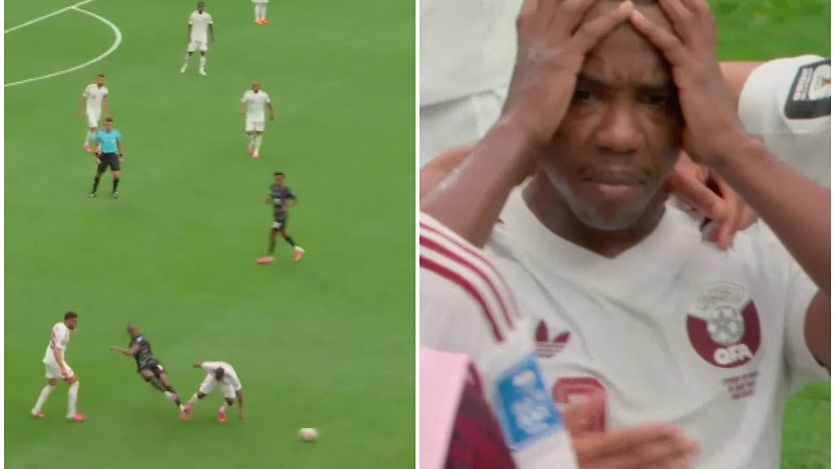WM-Schock für Kanada: Ismael Koné nach schwerem Foul verletzt
