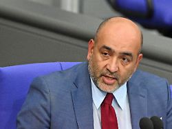 "Macht die Lage nicht besser": Nouripour: Rahmenabkommen finanziert Irans Aggressionen