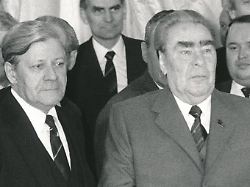 Festnahme in Region Cherson?: Urenkel von Breschnew soll in ukrainischer Gefangenschaft sein
