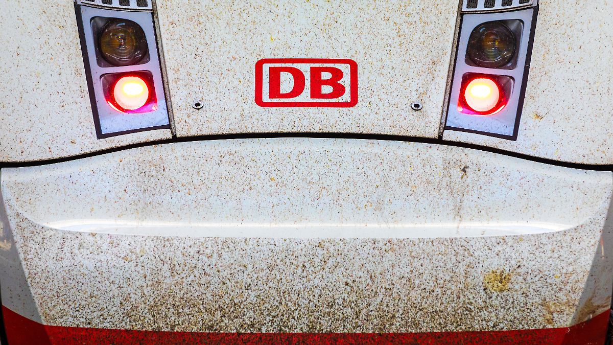 Mehrere Zugausfälle: Unwetter bringen Bahnverkehr im Norden durcheinander