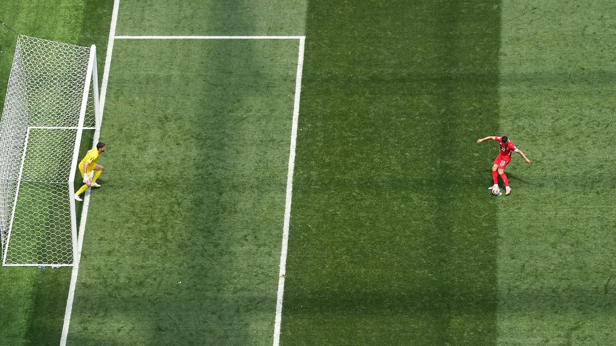 Kritiker beißen auf Granit: Der große Provokateur der ersten WM-Woche triumphiert