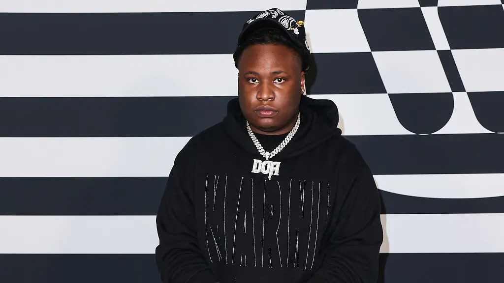Warner-Music-Group-Pre-Grammy-Party-2023-Tay-Keith-arrives-at-the-Warner-Music-Group-Pre-Grammy-Party-2023-held-at-the-Hollywood-Athletic-Club-on-February-2-2023-in-Hollywood-Los-Angeles-California-United-States-Hollywood-Athletic-Club-Hollywood-Los-Angeles-California-California-United-States-PUBLICATIONxNOTxINxFRA-Copyright-xImagexPressxAgencyx-originalFilename-collin-warnermu230202-npAKY