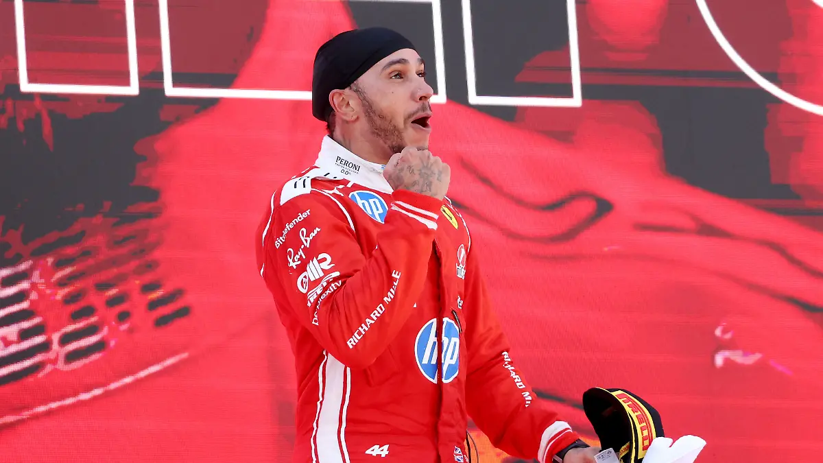 Formula-One-F1-Barcelona-Catalunya-Grand-Prix-Circuit-de-Barcelona-Catalunya-Barcelona-Spain-June-14-2026-Ferrari-s-Lewis-Hamilton-celebrates-on-the-podium-after-winning-the-Barcelona-Catalunya-Grand-Prix-REUTERS-Bruna-Casas