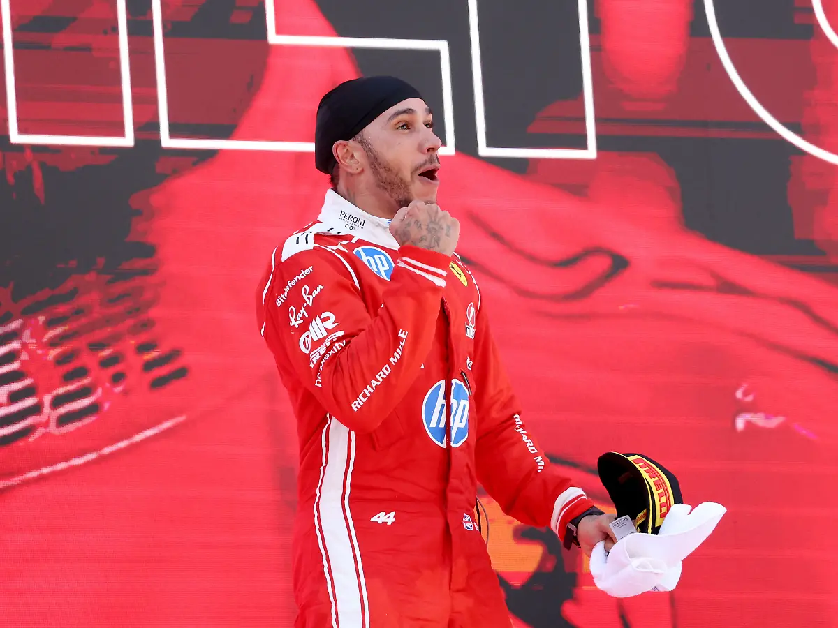 Sportswashing mit Grand Prix?: Lewis Hamiltons Formel-1-Traum wird wahr - mit fadem Beigeschmack