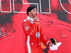 Sportswashing mit Grand Prix?: Lewis Hamiltons Formel-1-Traum wird wahr - mit fadem Beigeschmack