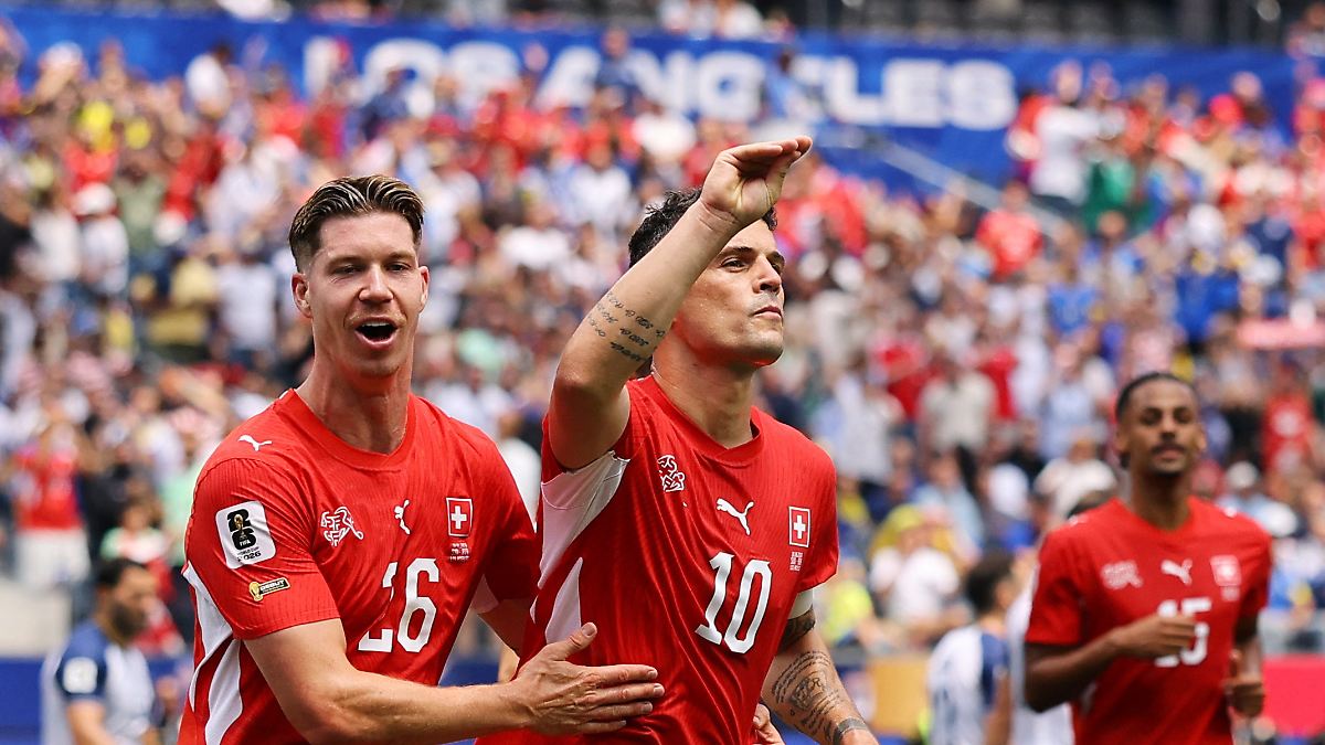 Kritik wühlt Xhaka mächtig auf: Der "toxische" WM-Provokateur triumphiert