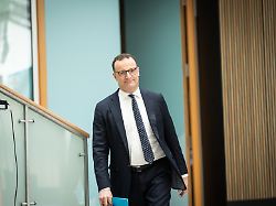 Geheimclub um MAGA-Vordenker: Jens Spahn bestätigt Teilnahme an Veranstaltungen von Peter Thiel
