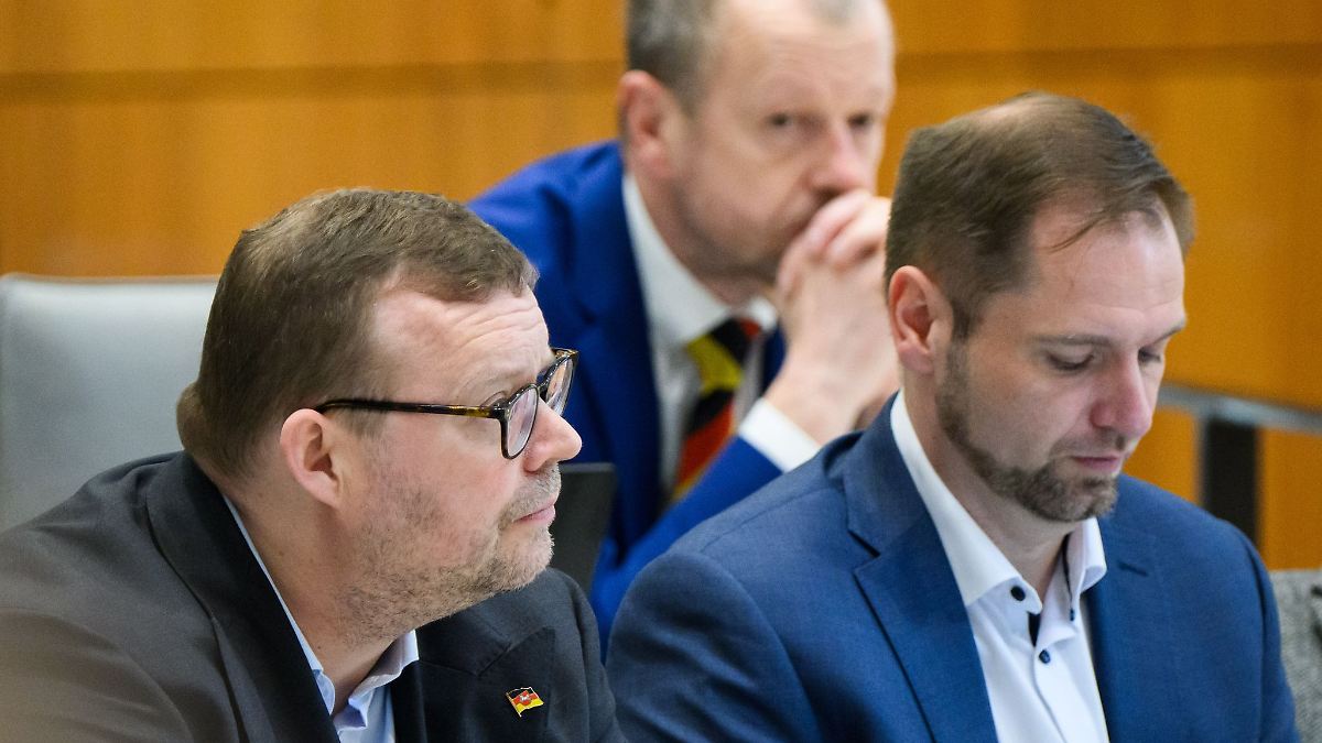 Niedersachsen & BremenEx-Fraktionschef: AfD-Ausschlussverfahren gegen mich läuft