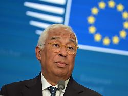 Kritik "übertrieben": Costa erhält Rückendeckung für seine Russland-Initiative