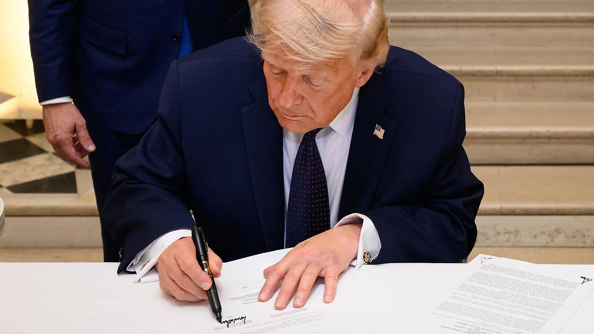 Trump braucht ErfolgeTrotz Nahost-Abkommen bleiben Anleger vorsichtig