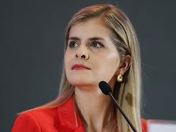 Anschlag oder illegaler Bergbau?: Explosion nahe der Präsidentin von Costa Rica