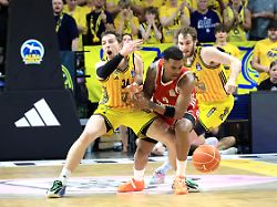 19 06 2026 Max Schmeling Halle Berlin DEU EasyCredit BBL ALBA Vs