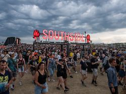 Nach Unwetter-Unterbrechung: Southside Festival wird fortgesetzt