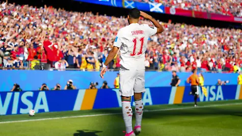 Ismael-Saibari-of-Morocco-celebrates-scoring-for-Morocco-Scotland-v-Morocco-2026-FIFA-World-Cup-WM-Weltmeisterschaft-Fussball-Group-C-Football-Boston-Stadium-Foxborough-Massachusetts-USA-19-Jun-2026Foxborough-Boston-Stadium-Massachusetts-MA-United-States-of-America-EDITORIAL-USE-ONLY-No-use-with-unauthorised-audio-video-data-fixture-lists-club-league-logos-or-live-services-Online-in-match-use-limited-to-120-images-no-video-emulation-No-use-in-betting-games-or-single-club-league-player-publications