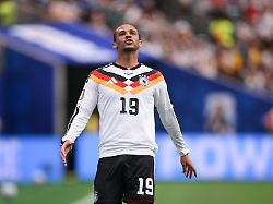 Fussball FIFA WM 2026 Vorrunde Gruppe E In Houston Deutschland Curacao 14 06