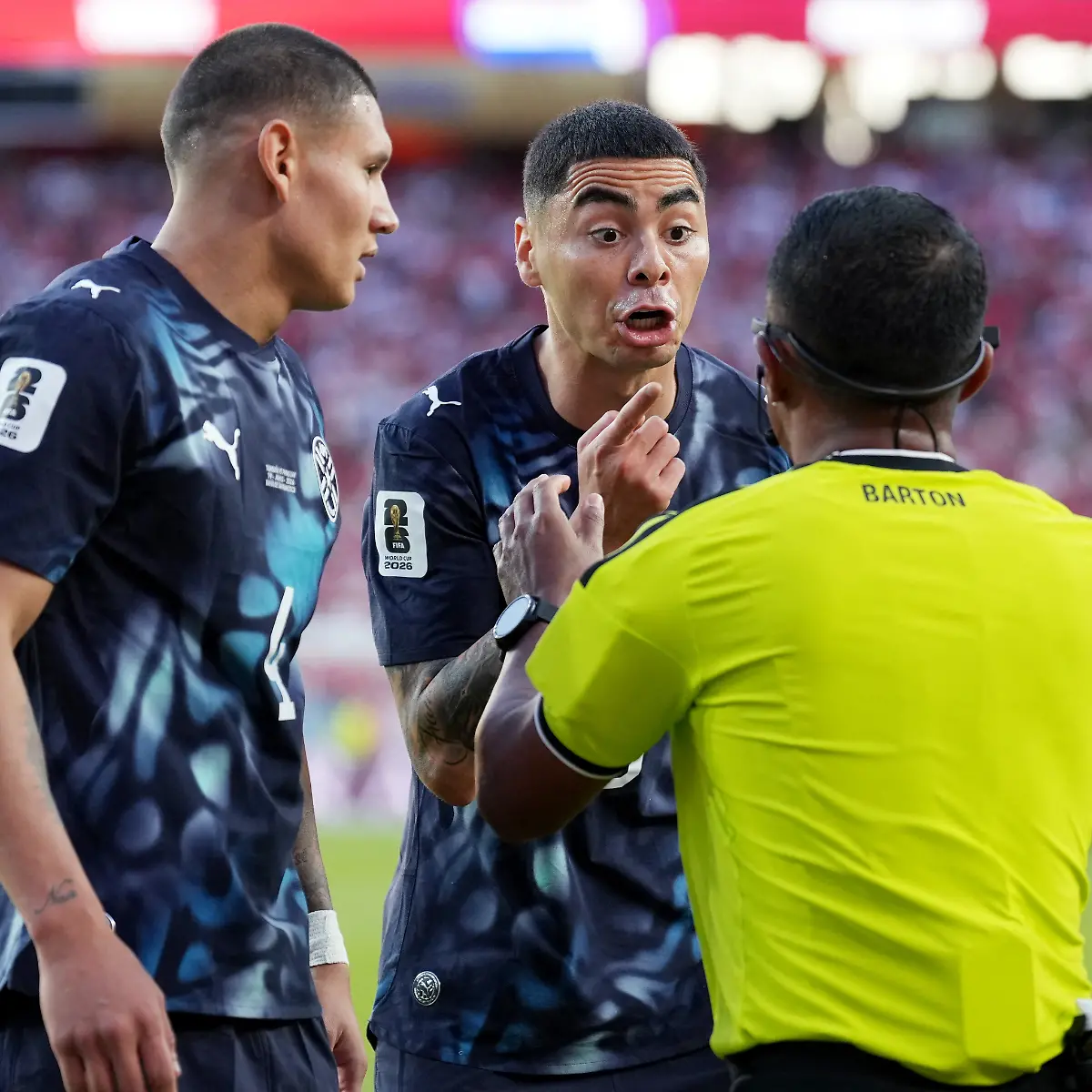 Soccer-Football-FIFA-World-Cup-2026-Group-D-Turkey-v-Paraguay-San-Francisco-Bay-Area-Stadium-Santa-Clara-California-U-S