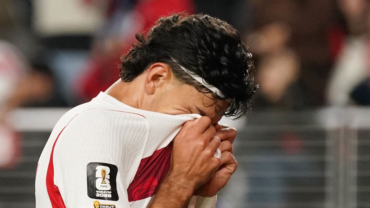 Was für ein Spiel: Türkei scheitert dramatisch bei Fußball-WM