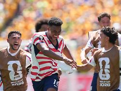 „An Sieger erinnert man sich“: Weltmeister, jetzt! Amerikas Fußball dreht durch