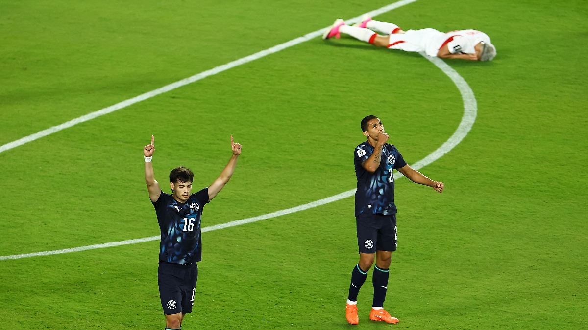 "Beschämendes" WM-Fiasko: Geschockte Türkei-Stars weinen und bitten das Land um Verzeihung