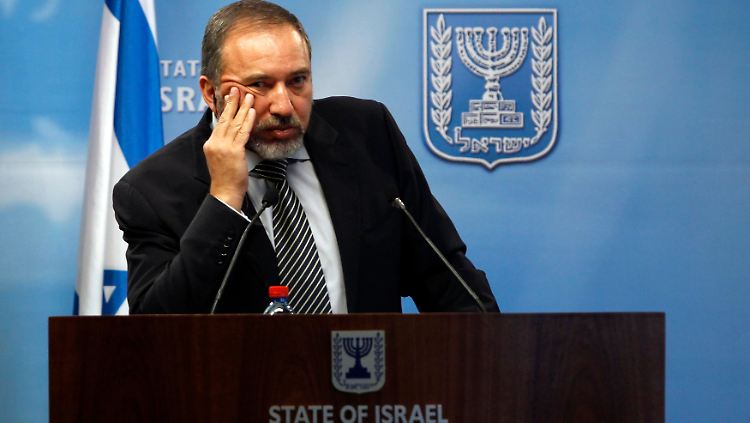 Falls Lieberman fällt, wird es eng für Netanjahu.