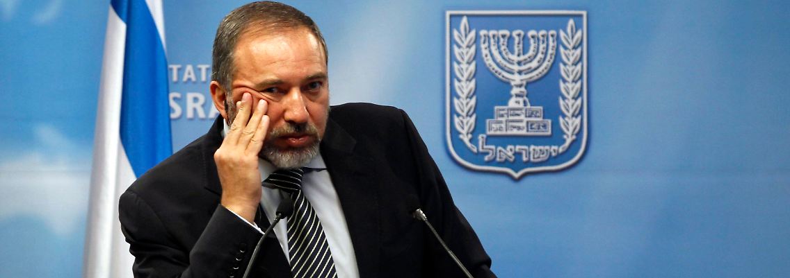 Falls Lieberman fällt, wird es eng für Netanjahu.