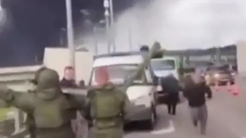 Manpads Moskau