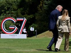"Die USA im Stich gelassen": Trump legt nach: Meloni "steht in Beliebtheitsskala schlecht da"