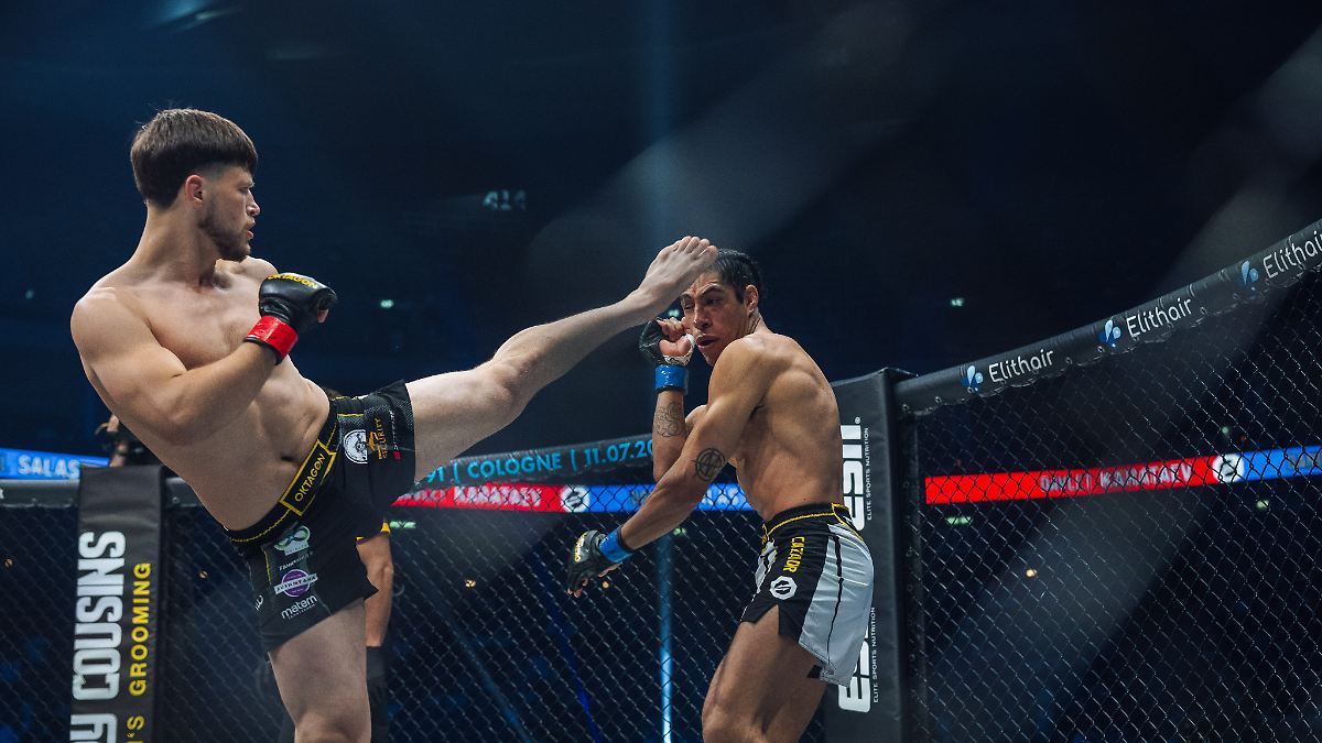 Oktagon 90 im Liveblog: Karataev-Kracher - Berlins Top-Talent legt los wie die Feuerwehr