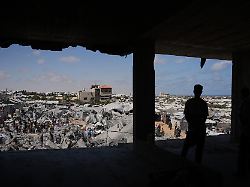 Israel nennt ihn "Terrorist": Al-Dschasira-Journalist stirbt bei israelischem Angriff im Gazastreifen