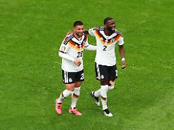 Soccer Football FIFA World Cup 2026 Group E Germany V Curacao Houston Stadium Houston Texas U S