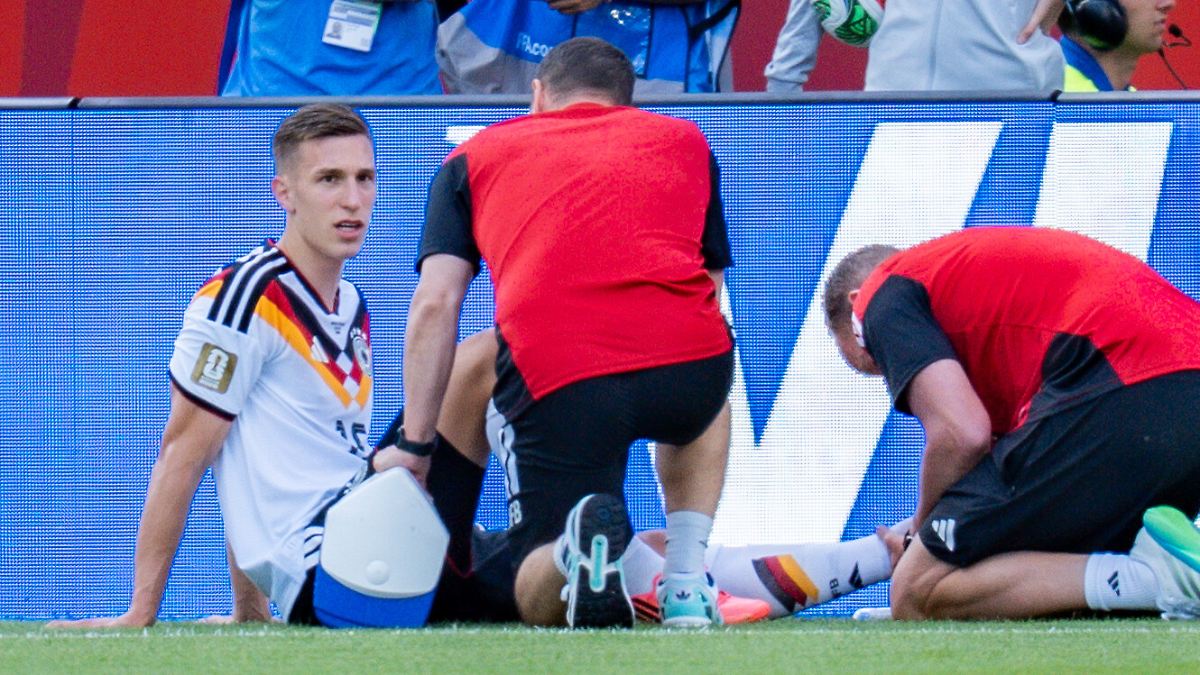 Schlotterbeck-Verletzung besorgt Deutschland nach WM-Sieg gegen Elfenbeinküste