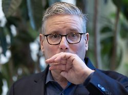 Regierungsvertreter dementiert: Bericht: Starmer erwägt Anfang der Woche den Rücktritt