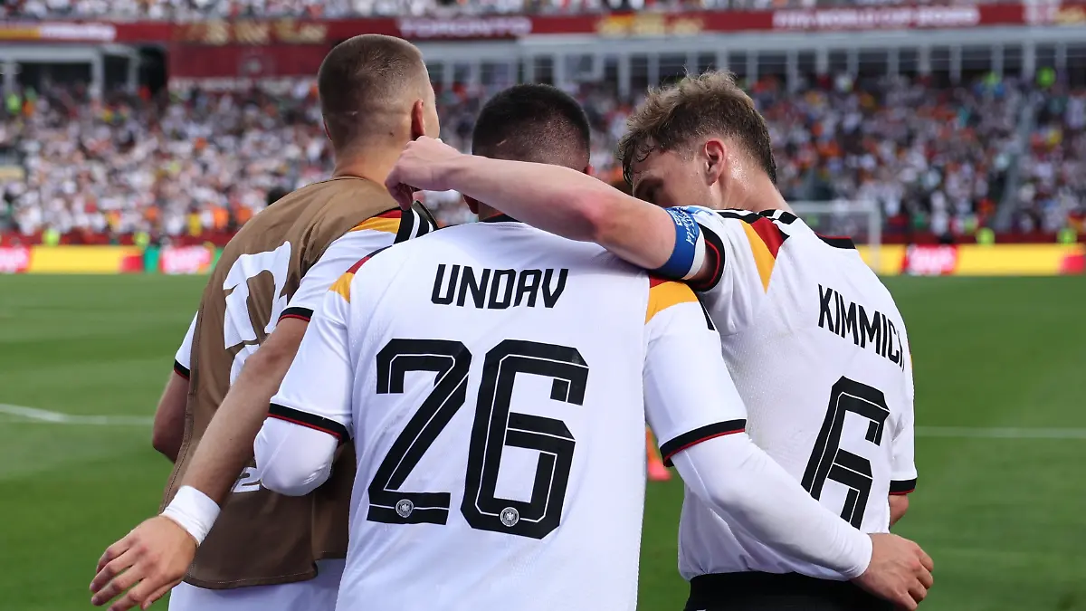 Fussball-Maenner-WM-2026-Deutschland-Elfenbeinkueste-Vorrunde-Gruppe-E-Spieltag-2-Toronto-Stadion-Deniz-Undav-Deutschland-bejubelt-sein-Tor-zum-2-1-ACHTUNG-Gemaess-den-Auflagen-der-FIFA-duerfen-die-Bilder-ausschliesslich-zur-redaktionellen-Verwendung-genutzt-werden-Eine-kommerzielle-Nutzung-ist-ausgeschlossen-Zudem-duerfen-keine-videoaehnlichen-Sequenzen-erstellt-werden-und-es-duerfen-keine-Veraenderungen-weder-im-Vordergrund-noch-im-Hintergrund-am-Bild-vorgenommen-werden