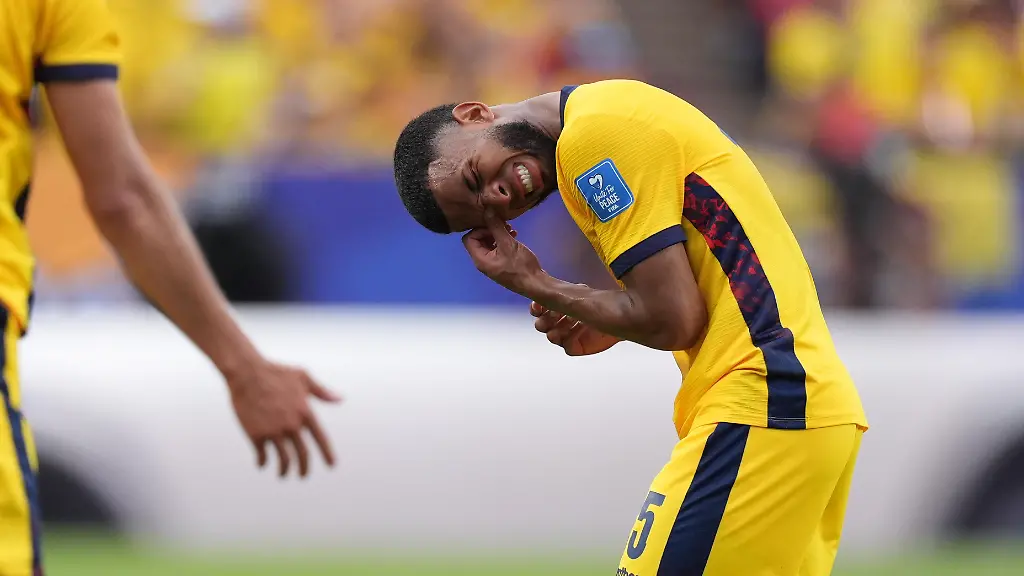 KANSAS-CITY-UNITED-STATES-JUNE-20-Pedro-Vite-15-of-Ecuador-is-seen-during-the-2026-FIFA-World-Cup-First-Stage-Group-E-match-between-Ecuador-and-Curacao-at-Arrowhead-Stadium-Kansas-City-Stadium-in-Kansas-City-Missouri-United-States-on-June-20-2026
