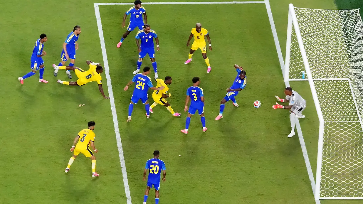 Soccer-Football-FIFA-World-Cup-2026-Group-E-Ecuador-v-Curacao-Kansas-City-Stadium-Kansas-City-Missouri-U-S