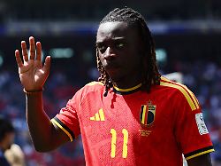 Soccer Football FIFA World Cup 2026 Group G Belgium V Egypt Seattle Stadium Seattle Washington U S