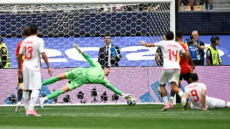 Belgium-vs-Iran-FIFA-World-Cup-WM-Weltmeisterschaft-Fussball-2026-LOS-ANGELES-USA-JUNE-21-Iran-scoring-a-goal-canceled-by-VAR-during-the-FIFA-World-Cup-2026-Group-G-match-between-Belgium-and-Iran-at-the-SOFI-STADIUM-on-June-21-2026-in-Los-Angeles-USA-21-06-2026-Los-Angeles-United-States-of-America-PUBLICATIONxNOTxINxFRAxBEL-Copyright-xNicoxVereeckenx