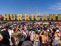 Wegen Vorerkrankungen?: Frau stirbt auf Hurricane-Festival