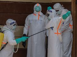 Kein Impfstoff, keine Therapie: Zahl der Ebola-Fälle im Kongo steigt deutlich