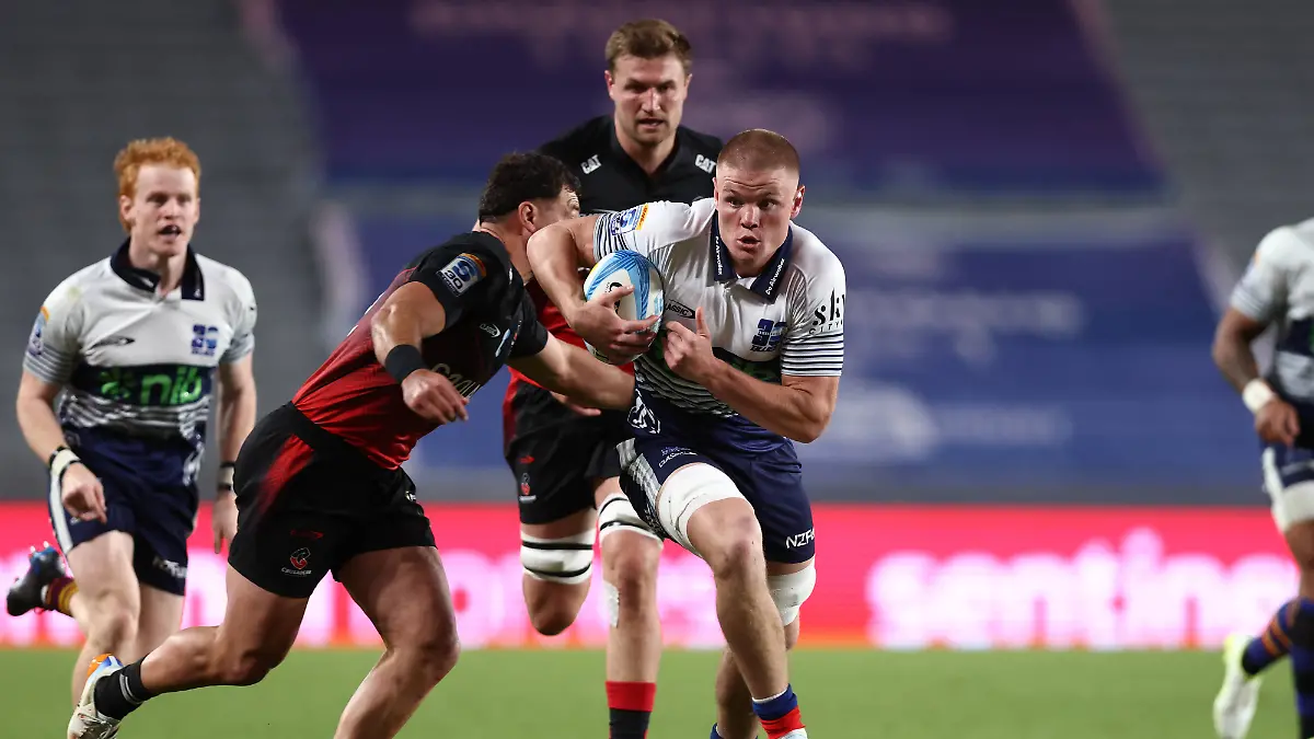 Super-Rugby-Pacific-round-four-match-between-the-Blues-and-Crusaders-Anton-Segner-of-the-Blues-during-the-Super-Rugby-Pacific-round-four-match-between-the-Blues-and-Crusaders-at-Eden-Park-in-Auckland-New-Zealand-on-Saturday-March-07-2026