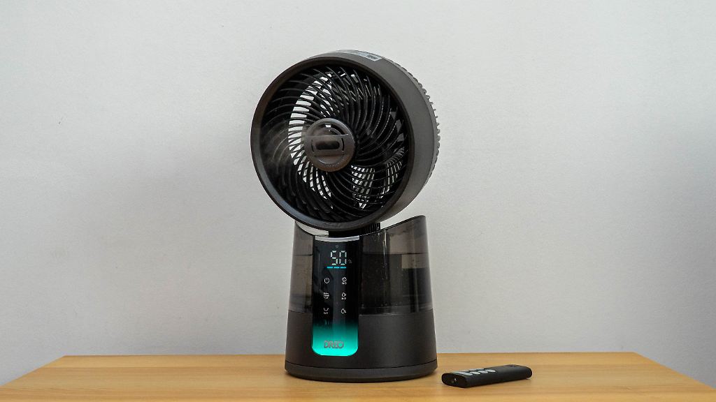 Dreo Nebelventilator TurboCool 516S Test (1 von 8)