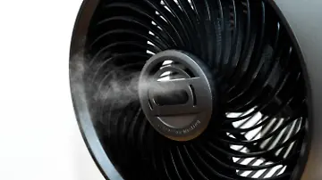 Dreo Nebelventilator TurboCool 516S Test Teaser (1 von 1)