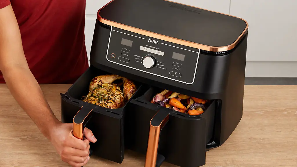 Zwei-Koerbe-ein-Deal-Ninja-Foodi-Max-zum-Prime-Day-Preis
