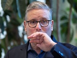 Eine Krise nach der anderen: Daran scheiterte Keir Starmer