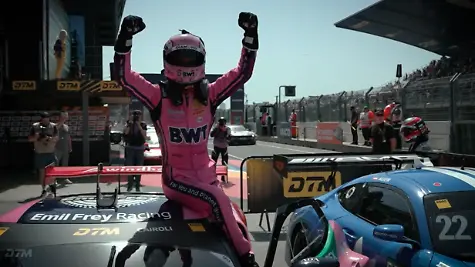 Teaser DTM